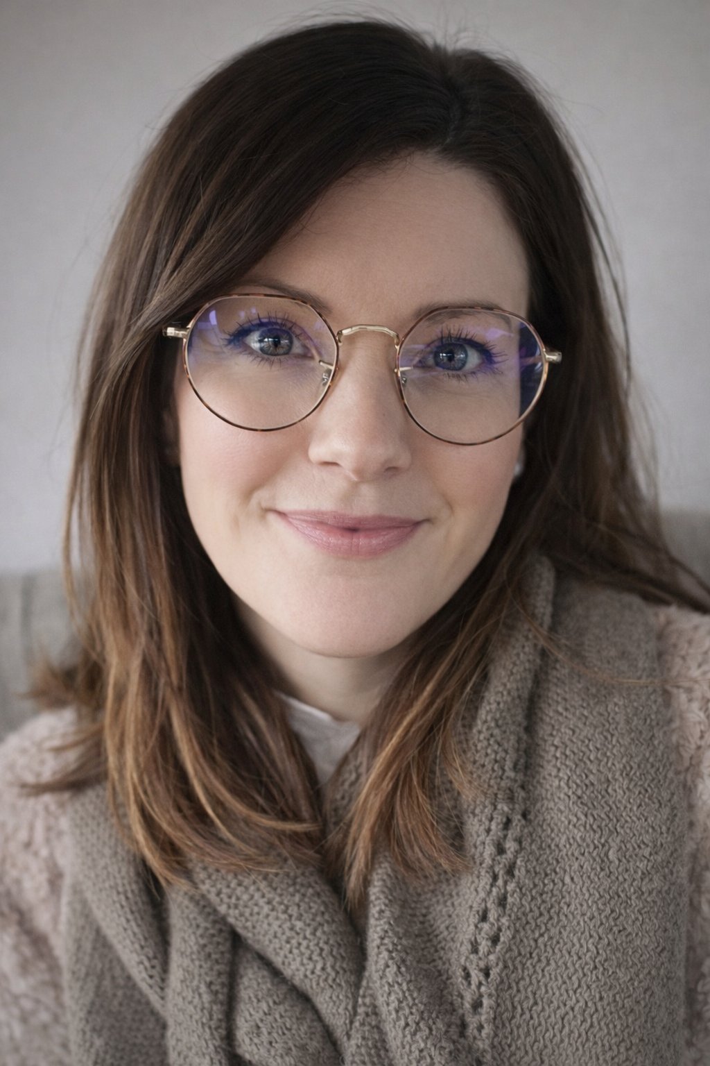 Laurie Gayet, télésecrétaire médicale indépendante